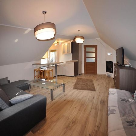 Ferienhaus Holiday Home Domki Raj Jarosławiec Extérieur photo