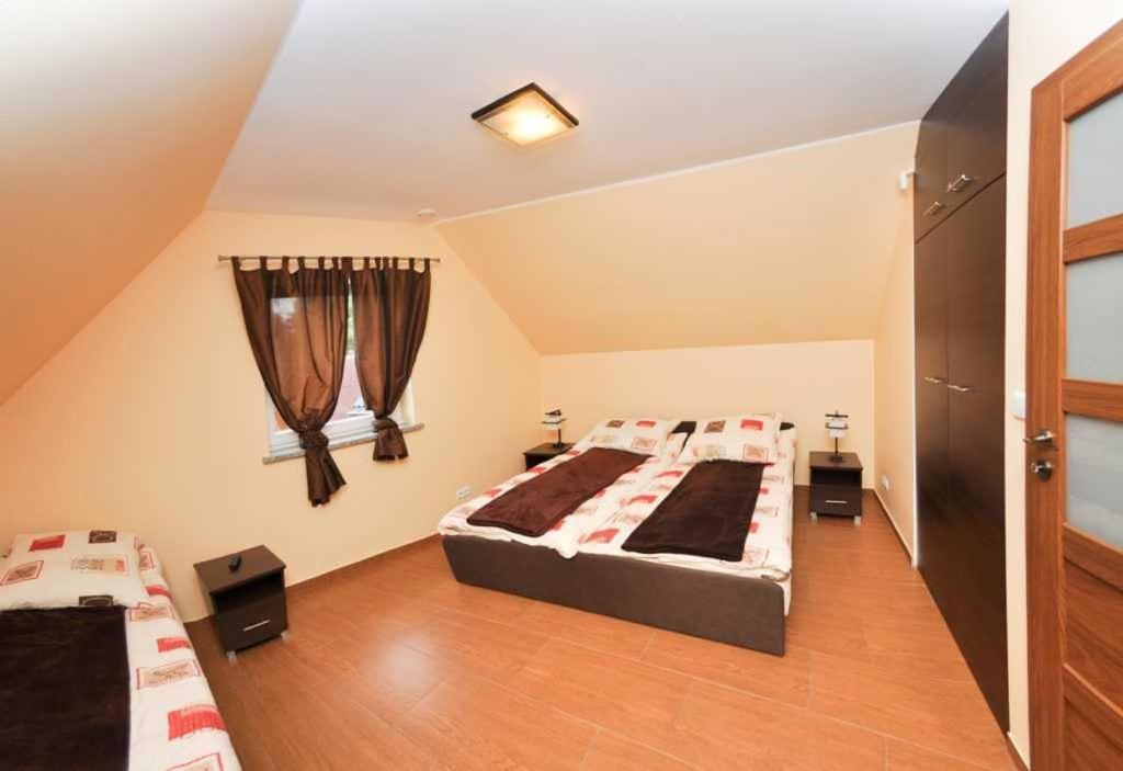 Ferienhaus Holiday Home Domki Raj Jarosławiec Extérieur photo