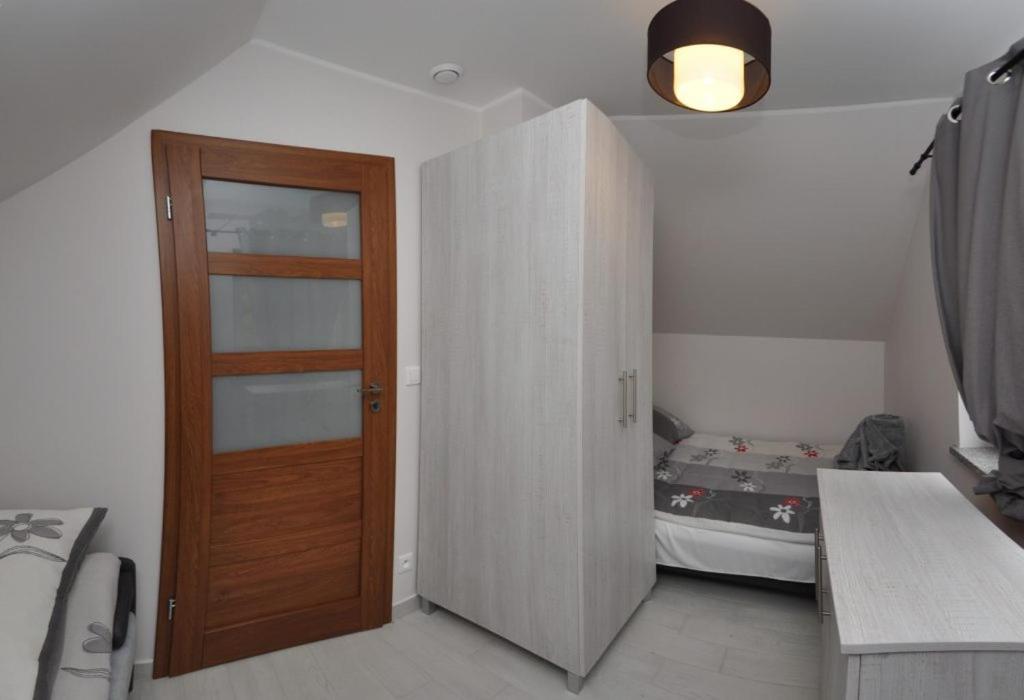 Ferienhaus Holiday Home Domki Raj Jarosławiec Extérieur photo