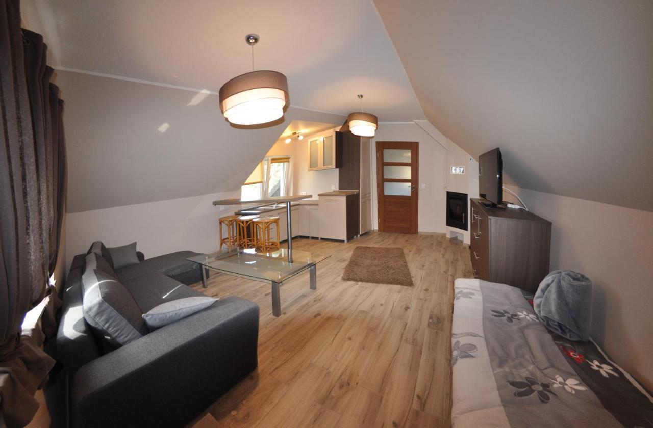 Ferienhaus Holiday Home Domki Raj Jarosławiec Extérieur photo