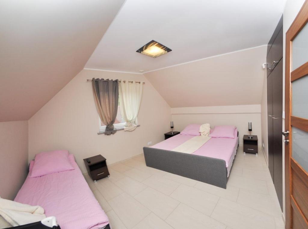 Ferienhaus Holiday Home Domki Raj Jarosławiec Extérieur photo