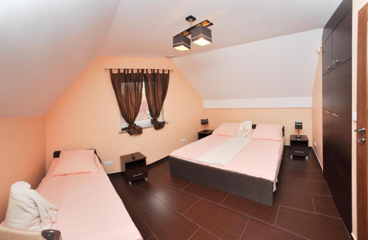 Ferienhaus Holiday Home Domki Raj Jarosławiec Extérieur photo