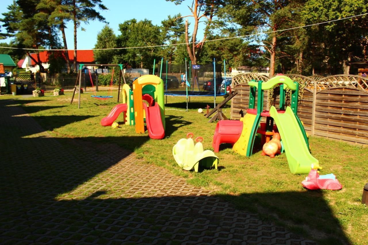 Ferienhaus Holiday Home Domki Raj Jarosławiec Extérieur photo