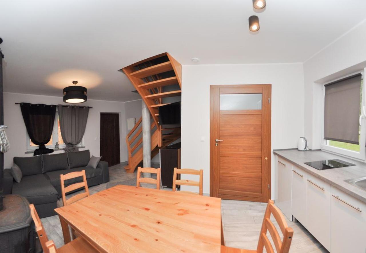 Ferienhaus Holiday Home Domki Raj Jarosławiec Extérieur photo