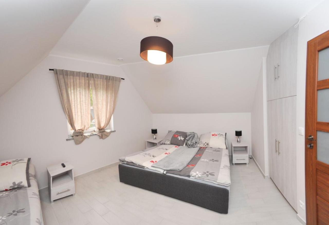 Ferienhaus Holiday Home Domki Raj Jarosławiec Extérieur photo
