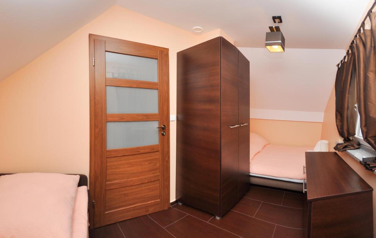 Ferienhaus Holiday Home Domki Raj Jarosławiec Extérieur photo