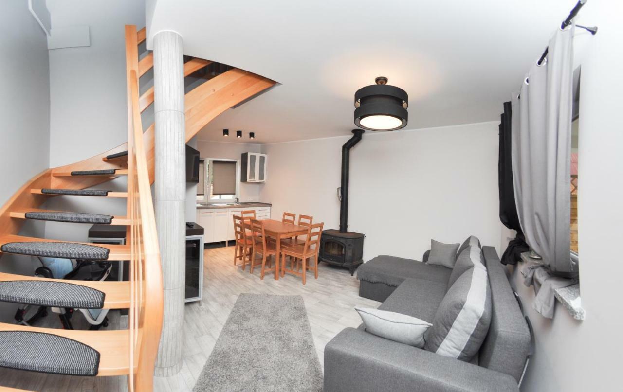 Ferienhaus Holiday Home Domki Raj Jarosławiec Extérieur photo