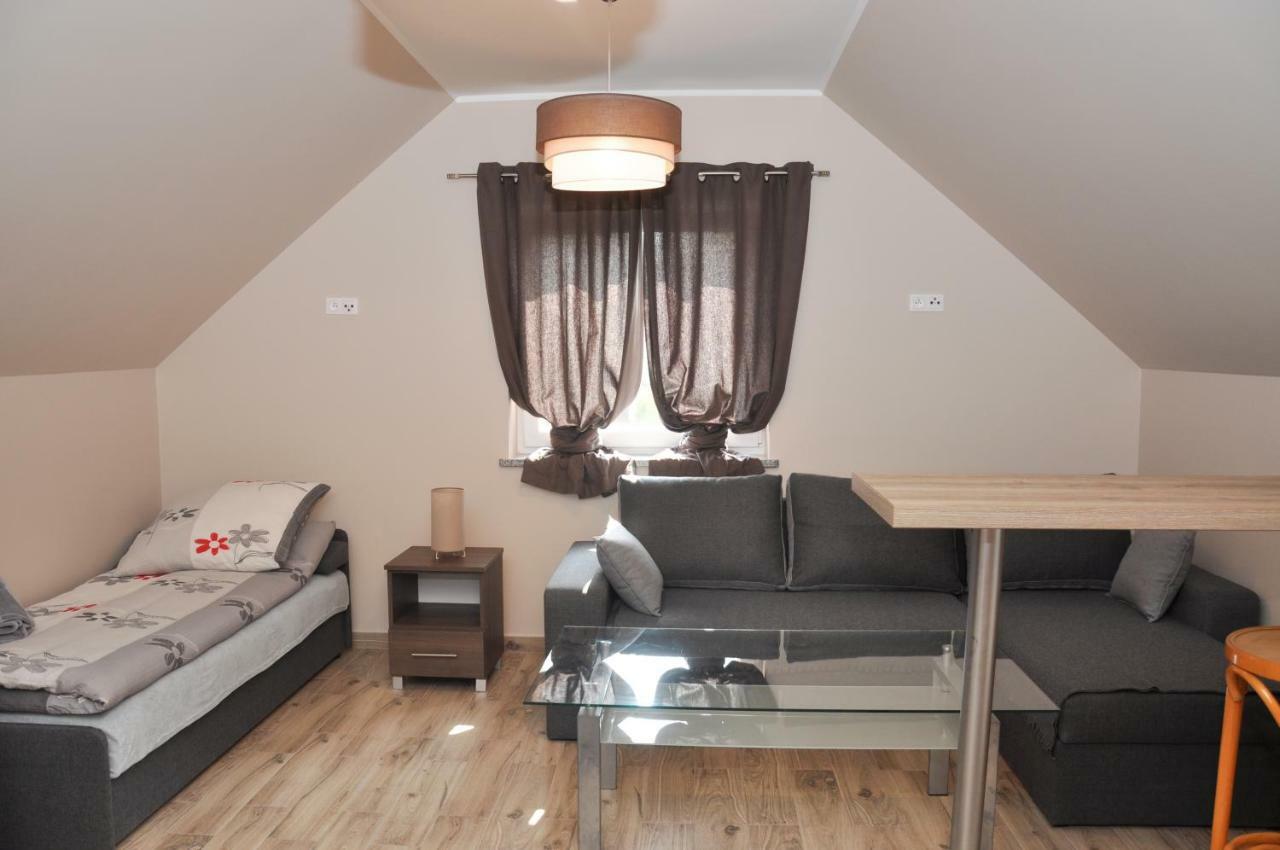 Ferienhaus Holiday Home Domki Raj Jarosławiec Extérieur photo