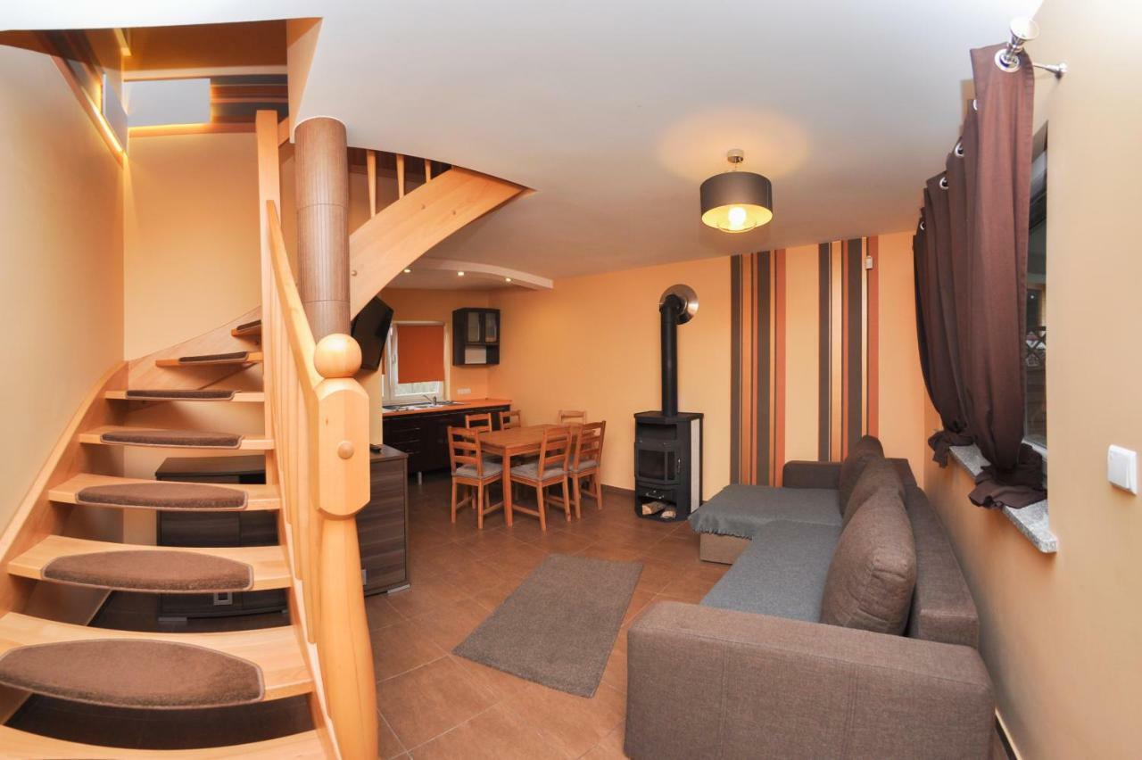 Ferienhaus Holiday Home Domki Raj Jarosławiec Extérieur photo