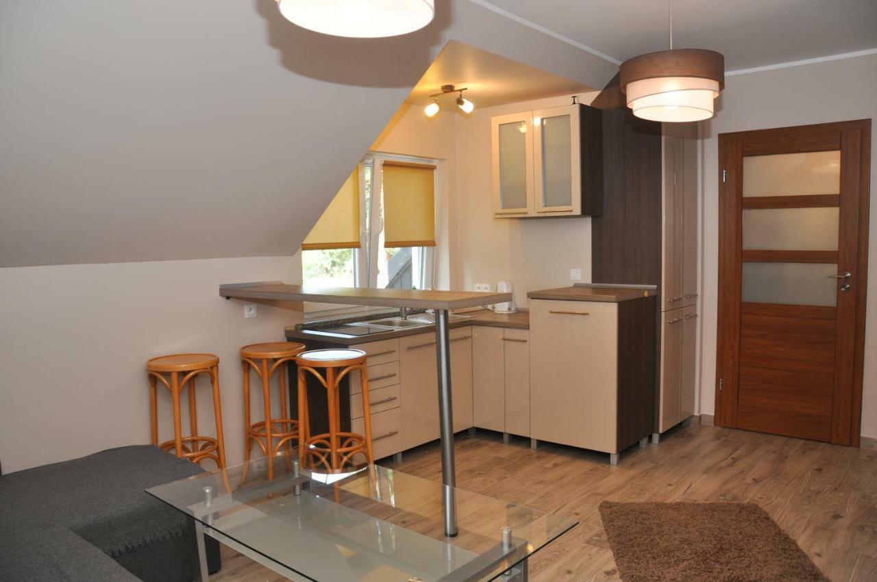Ferienhaus Holiday Home Domki Raj Jarosławiec Extérieur photo