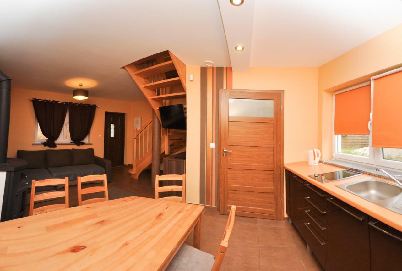 Ferienhaus Holiday Home Domki Raj Jarosławiec Extérieur photo