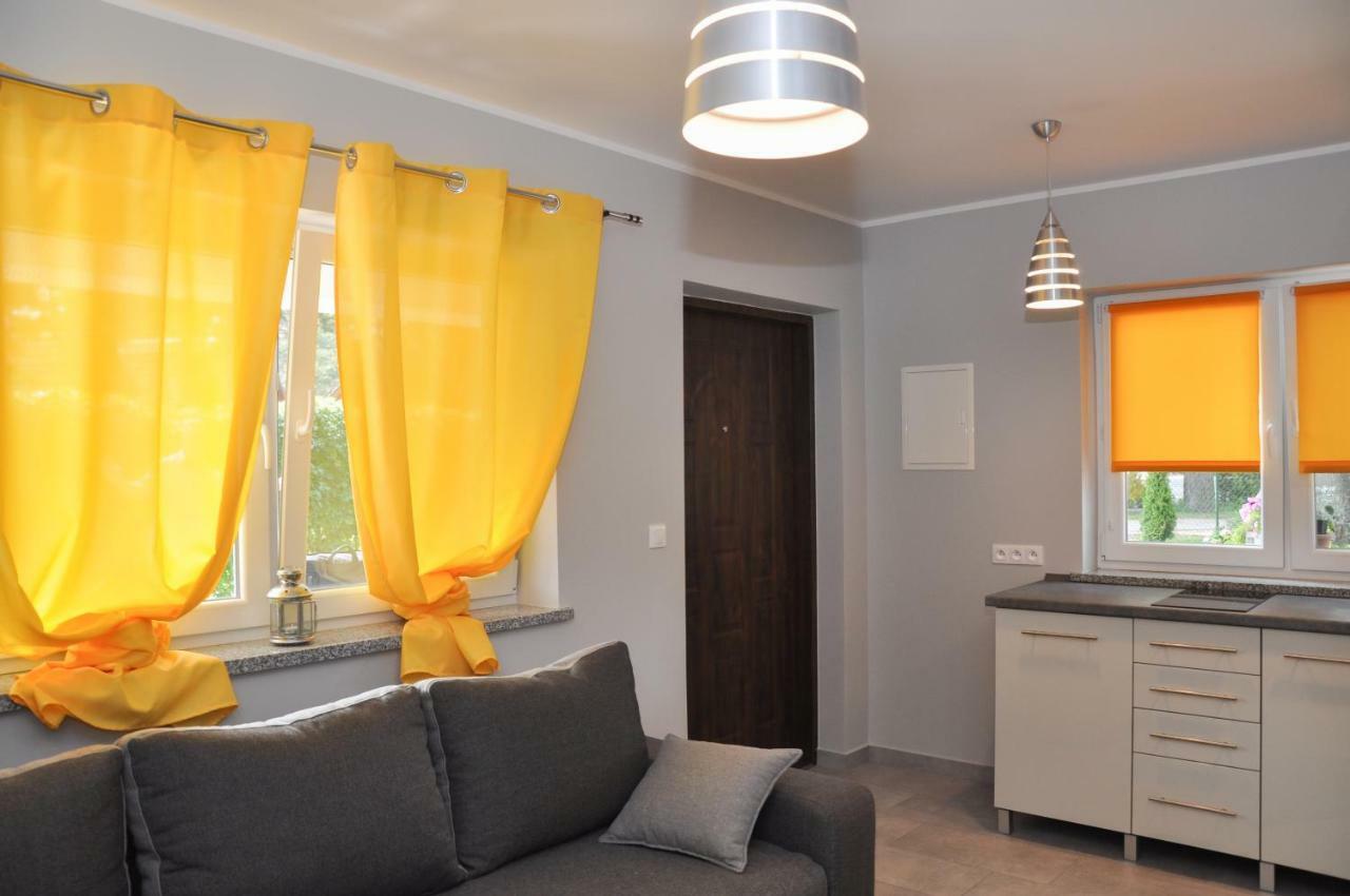 Ferienhaus Holiday Home Domki Raj Jarosławiec Extérieur photo