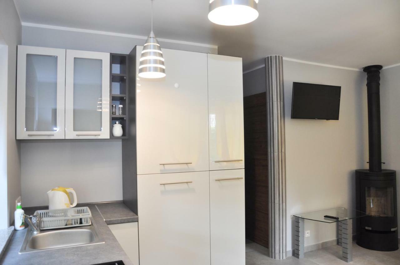 Ferienhaus Holiday Home Domki Raj Jarosławiec Extérieur photo