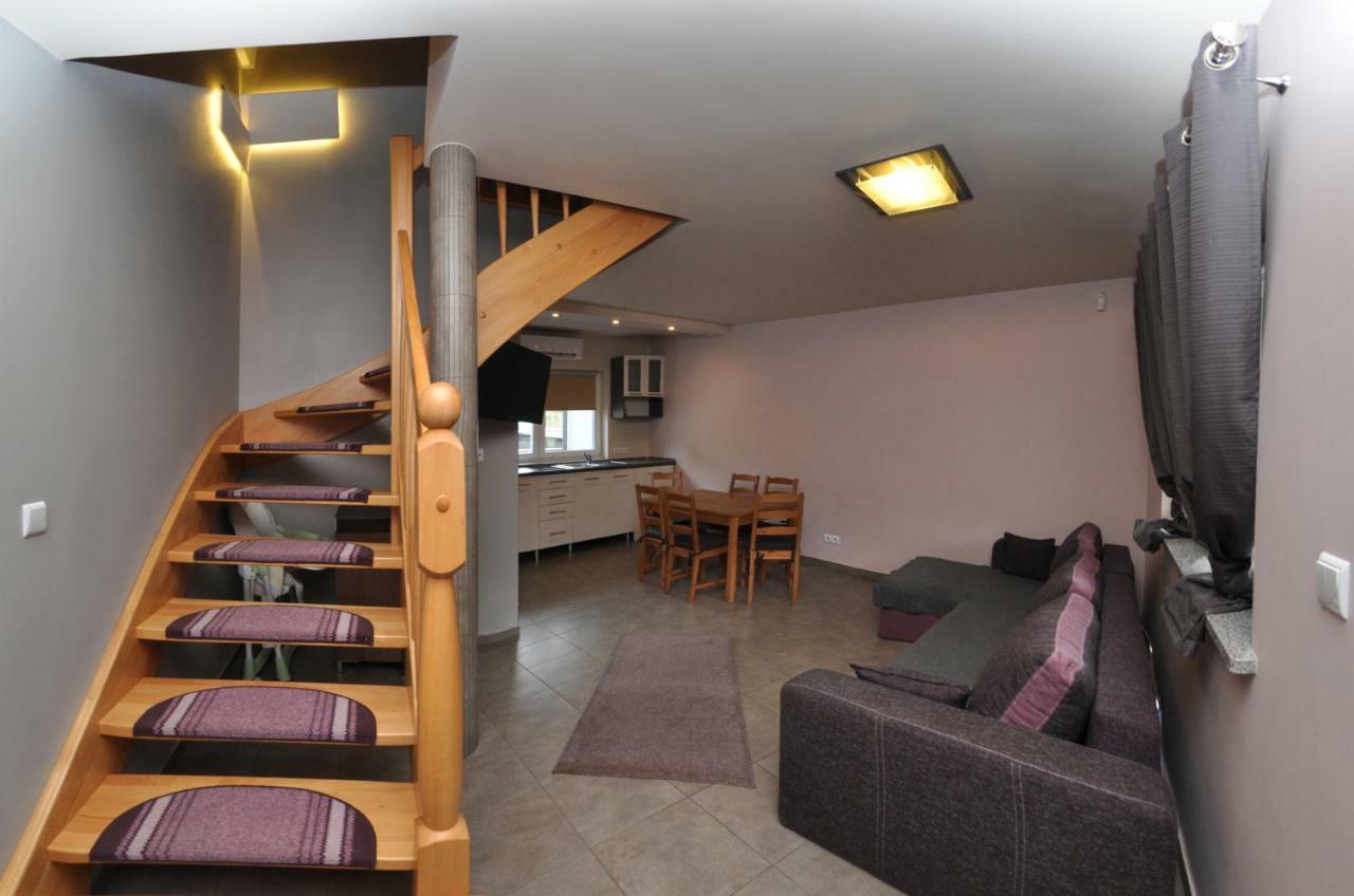 Ferienhaus Holiday Home Domki Raj Jarosławiec Extérieur photo