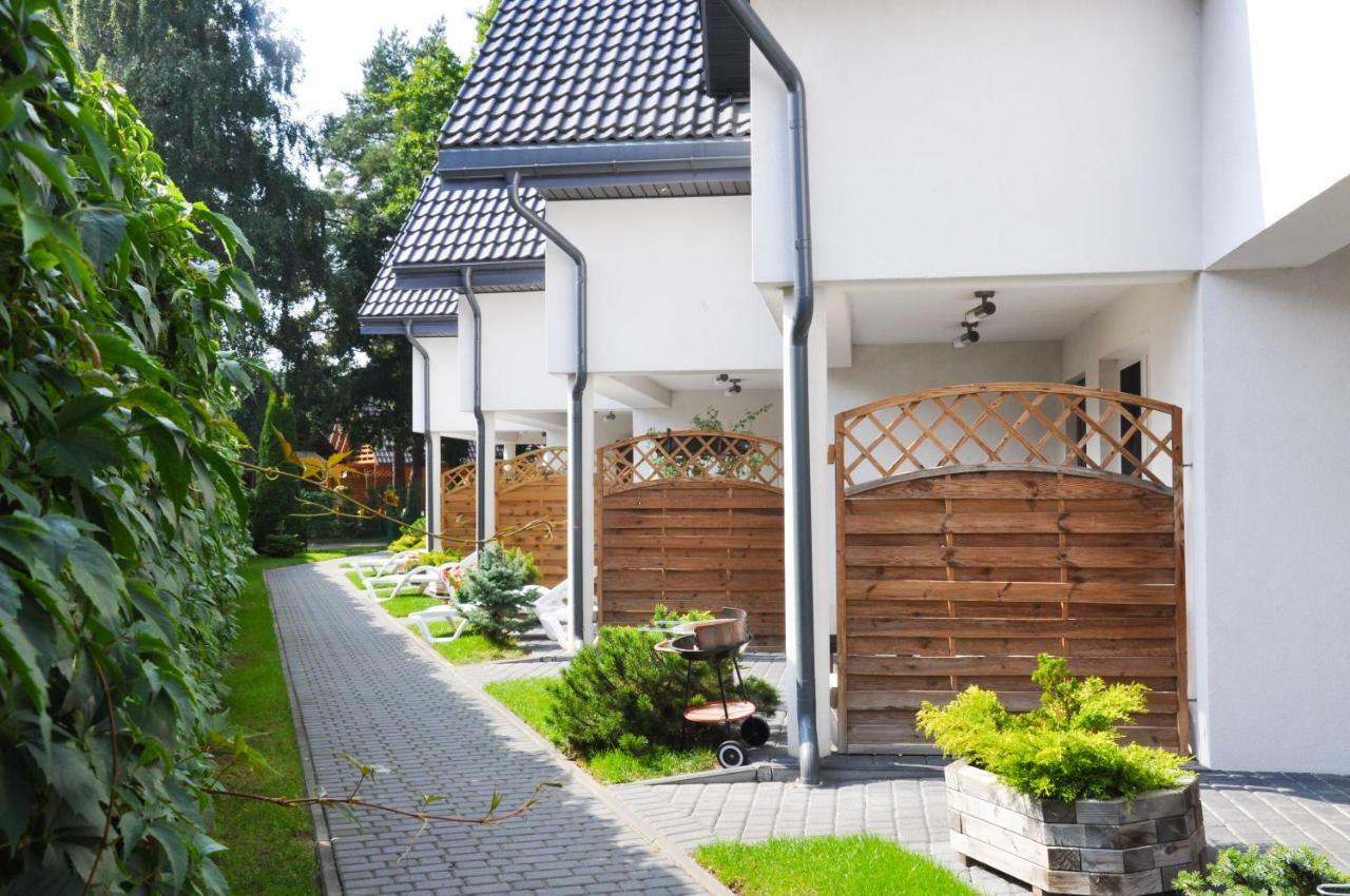 Ferienhaus Holiday Home Domki Raj Jarosławiec Extérieur photo