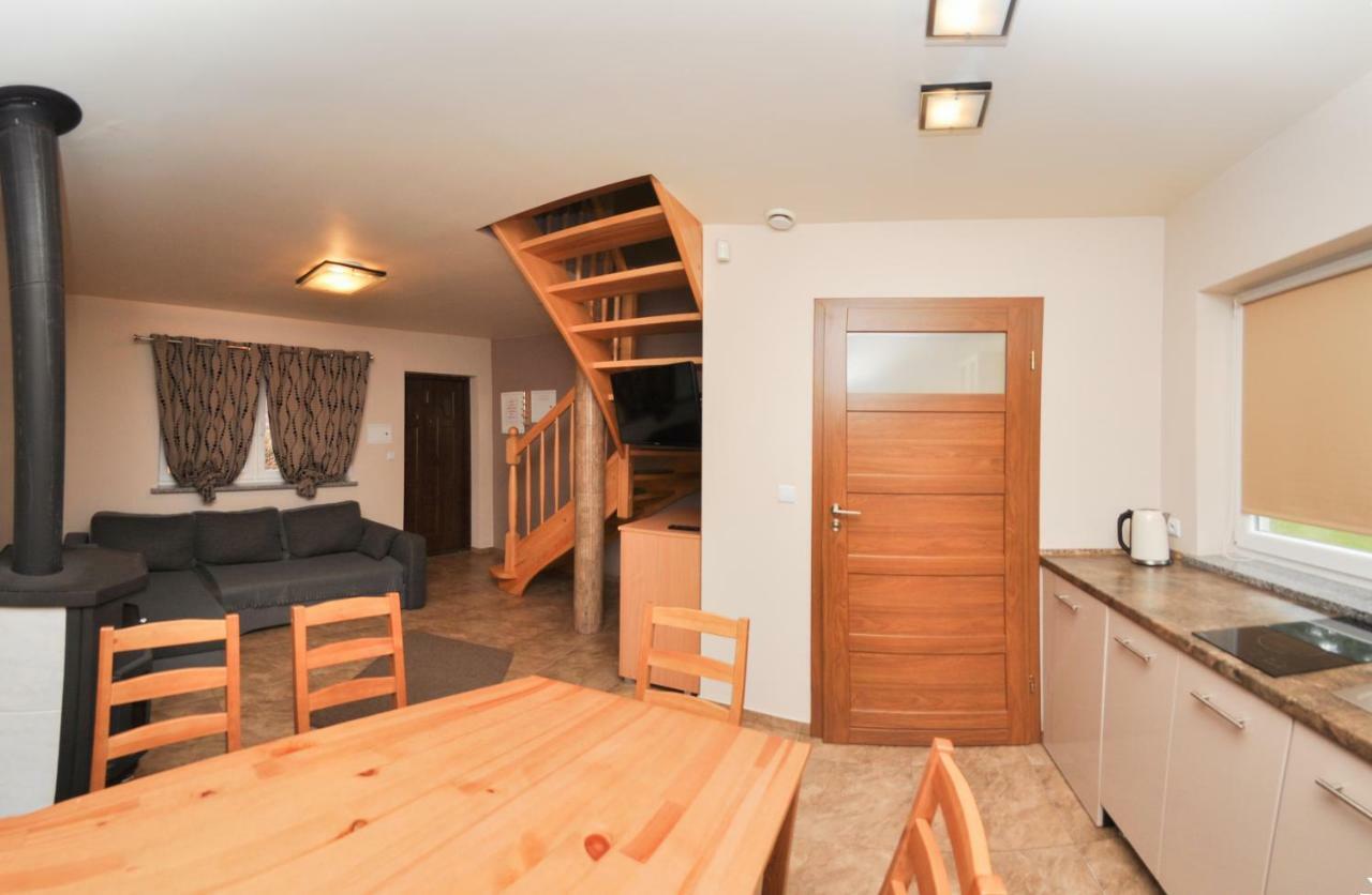 Ferienhaus Holiday Home Domki Raj Jarosławiec Extérieur photo