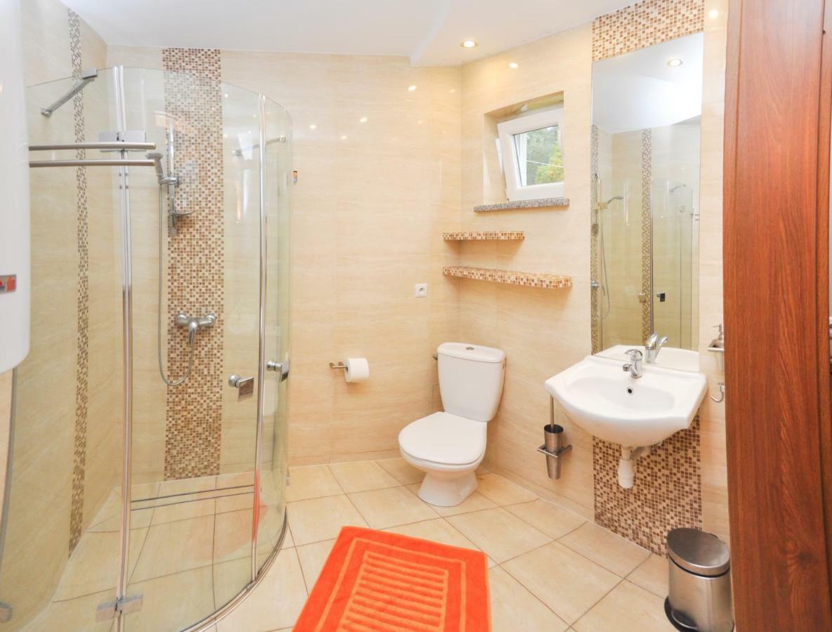 Ferienhaus Holiday Home Domki Raj Jarosławiec Extérieur photo